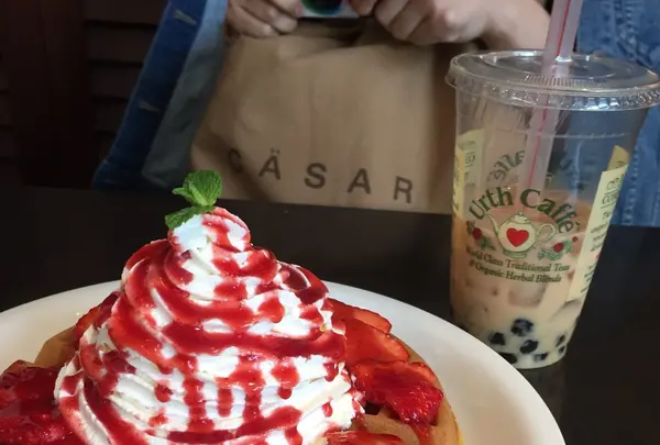 【閉業】Urth Caffe 表参道（アースカフェ）の写真・動画_image_134989