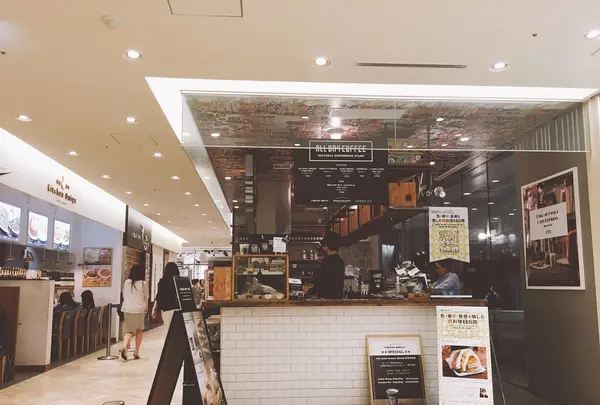オールデイコーヒー （ALL DAY COFFEE）の写真・動画_image_135106
