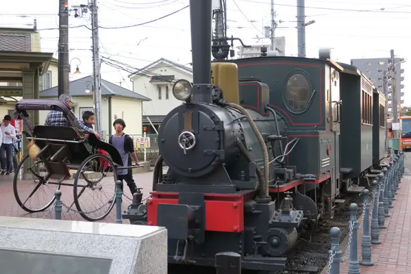 道後温泉駅の写真・動画_image_135258