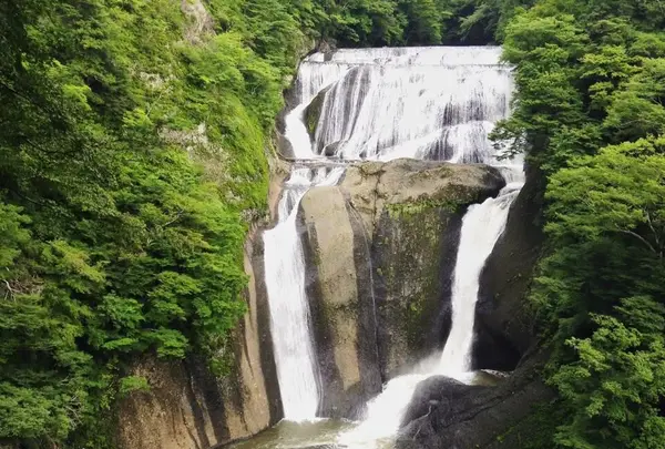 袋田の滝の写真・動画_image_135260