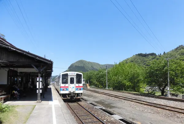 若桜駅の写真・動画_image_135273