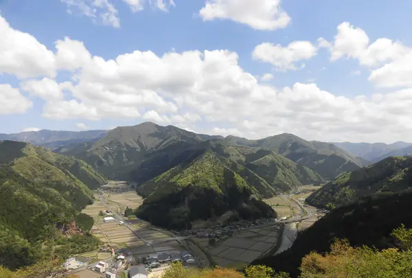 若桜鬼ヶ城跡の写真・動画_image_135281