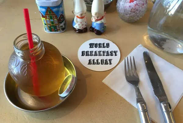 ワールド・ブレックファスト・オールデイ（WORLD BREAKFAST ALLDAY）の写真・動画_image_135438