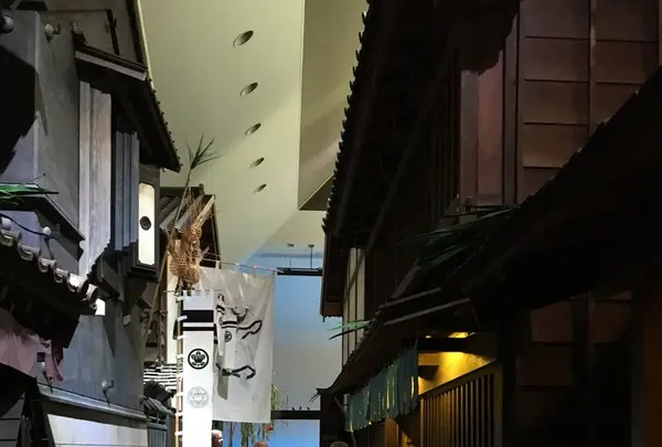 深川江戸資料館の写真・動画_image_135469