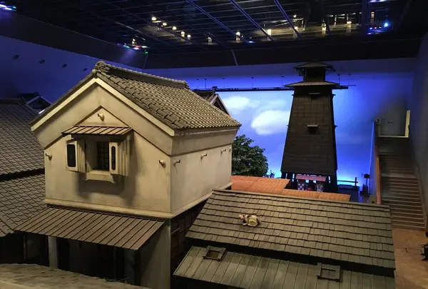 深川江戸資料館の写真・動画_image_135470