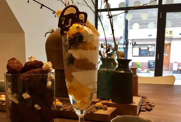 Artichoke chocolateの写真・動画_image_135474