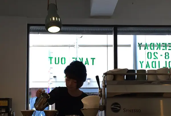 4/4 SEASONS COFFEE Shinjukuの写真・動画_image_135483