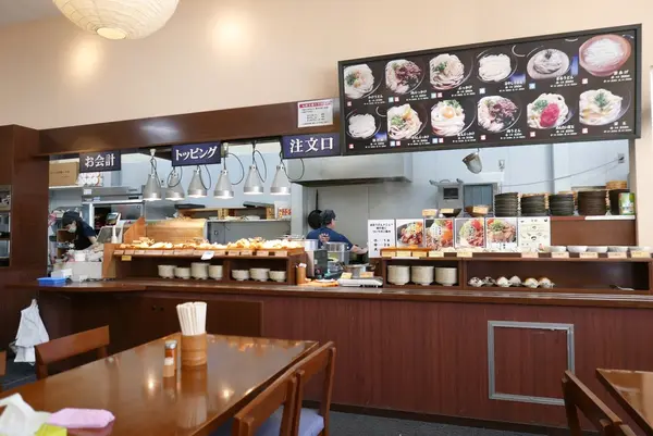 こがね製麺所 西条店の写真・動画_image_135520
