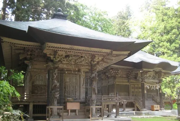 出羽三山神社の写真・動画_image_135617