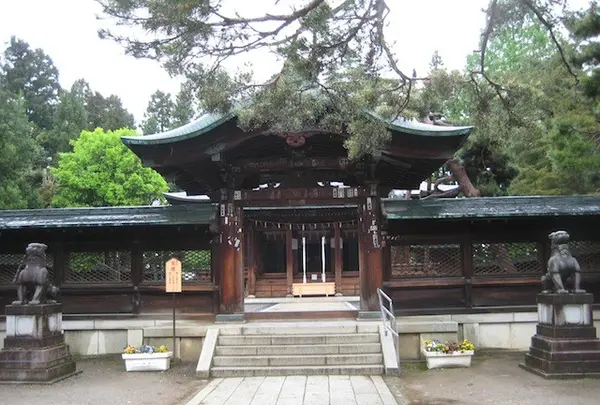 上杉神社の写真・動画_image_135661