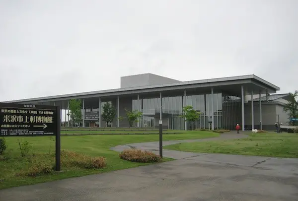 上杉神社の写真・動画_image_135668