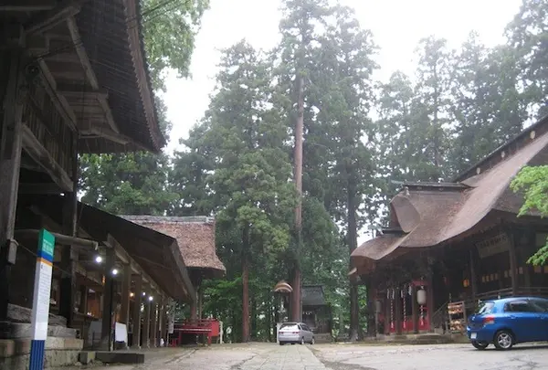 上杉神社の写真・動画_image_135676