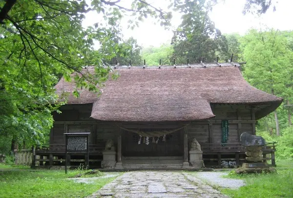 上杉神社の写真・動画_image_135683