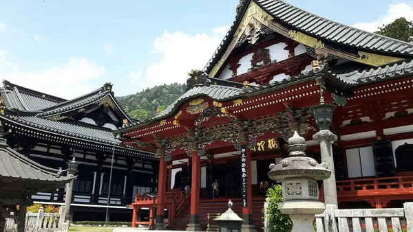 身延山久遠寺の写真・動画_image_135776