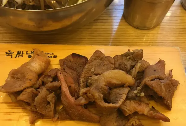 육쌈냉면 명동점の写真・動画_image_136084