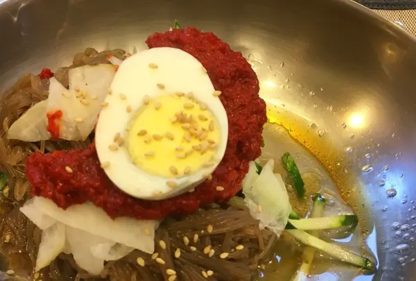 육쌈냉면 명동점の写真・動画_image_136085