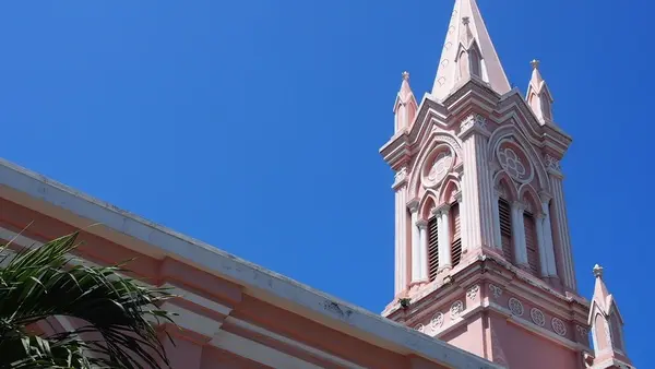 Da Nang Cathedral（ダナン大聖堂）の写真・動画_image_136095