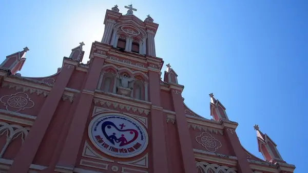 Da Nang Cathedral（ダナン大聖堂）の写真・動画_image_136096