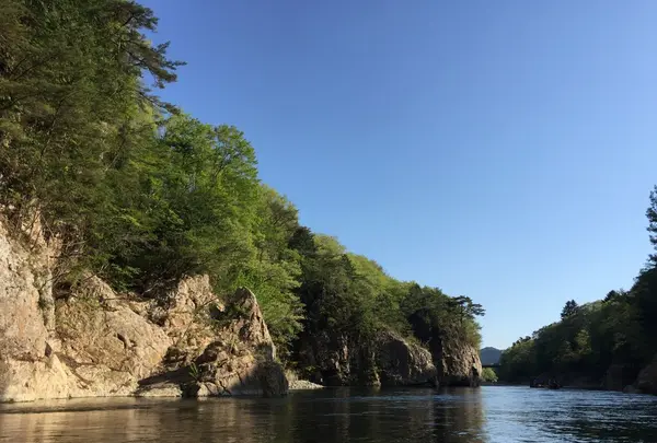 鬼怒川ライン下りの写真・動画_image_136135