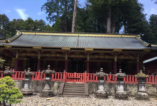 日光東照宮の写真・動画_image_136140