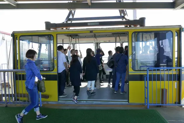 雲辺寺ロープウェイの写真・動画_image_136147