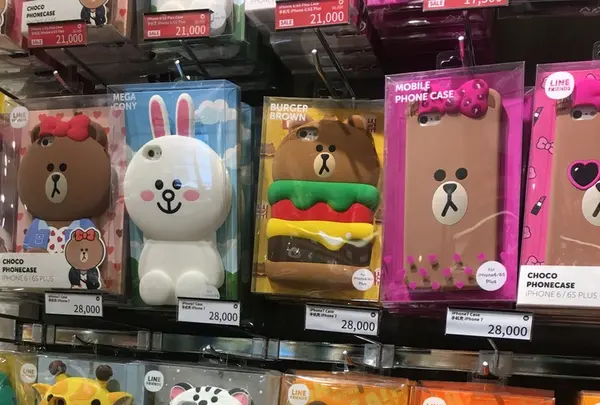 LINE FRIENDS STOREの写真・動画_image_136203