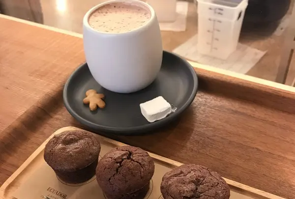 Dandelion Chocolate（ダンデライオンチョコレート）の写真・動画_image_136309