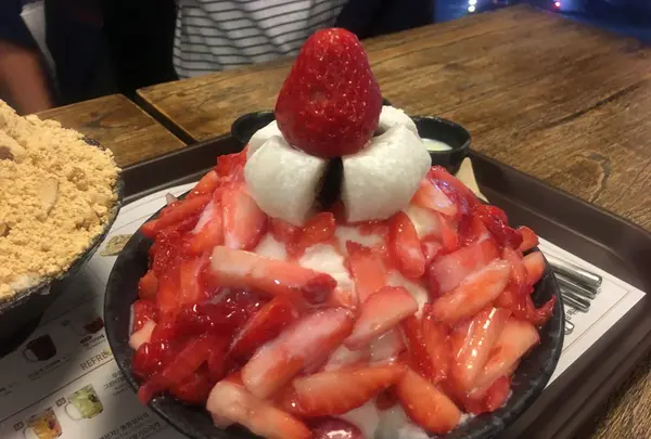설빙 명동1호점の写真・動画_image_136533