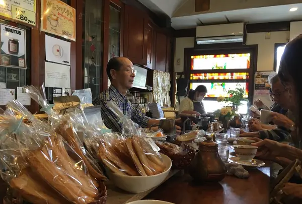 コーヒーショップ カコ 花車本店 （coffee shop KAKO）の写真・動画_image_136623