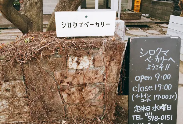 シロクマベーカリー 本店の写真・動画_image_136645