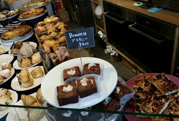 ピースフラワーマーケット＆カフェ （Peace Flower Market & Cafe）の写真・動画_image_136784