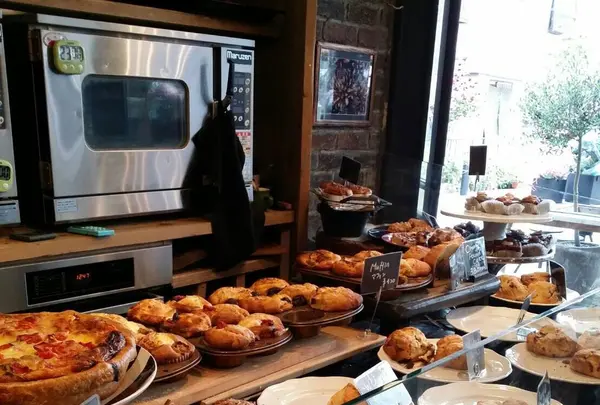 ピースフラワーマーケット＆カフェ （Peace Flower Market & Cafe）の写真・動画_image_136788