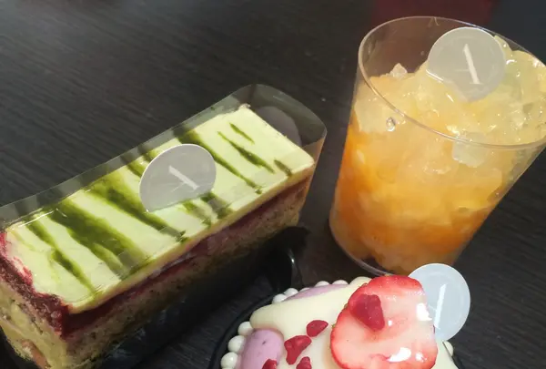 パティスリィ アサコ イワヤナギ（ PÂTISSERIE ASAKO IWAYANAGI）の写真・動画_image_136844