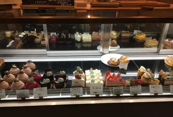 BIEN-ÊTRE PÂTISSERIE（パティスリー ビヤンネートル）の写真・動画_image_137034
