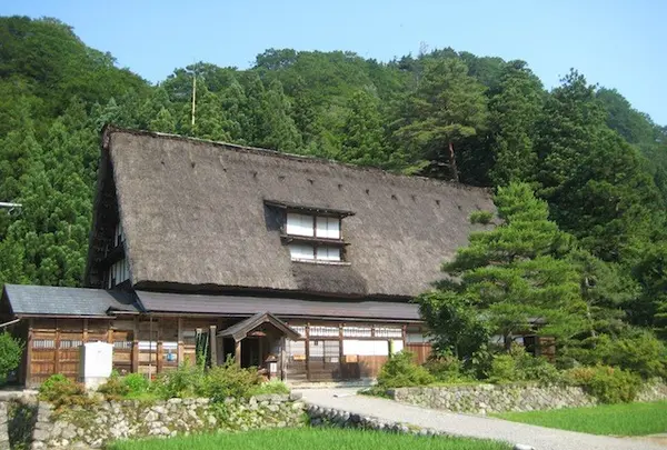 白川郷合掌造りの写真・動画_image_137067