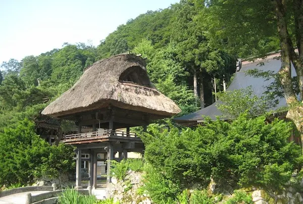 白川郷合掌造りの写真・動画_image_137070