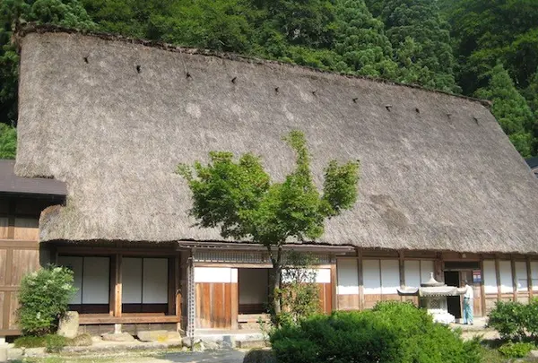 白川郷合掌造りの写真・動画_image_137073