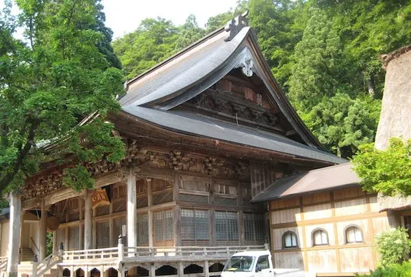 白川郷合掌造りの写真・動画_image_137074