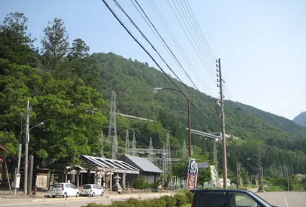 白川郷合掌造りの写真・動画_image_137076