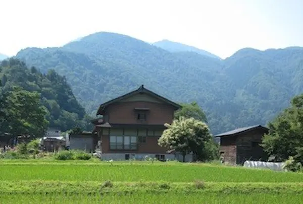 白川郷合掌造りの写真・動画_image_137087