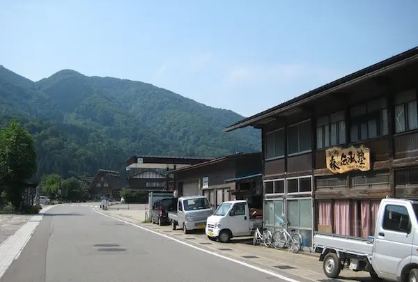 白川郷合掌造りの写真・動画_image_137091