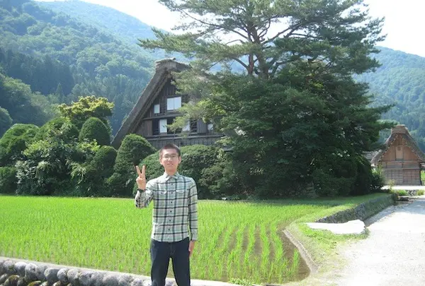 白川郷合掌造りの写真・動画_image_137100