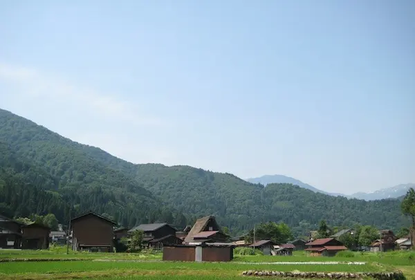 白川郷合掌造りの写真・動画_image_137104