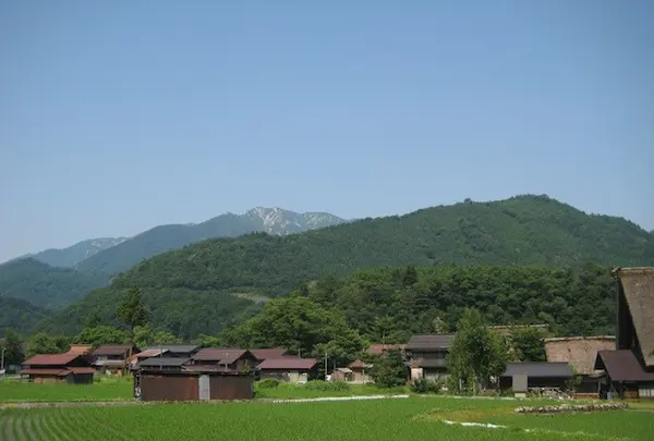 白川郷合掌造りの写真・動画_image_137105