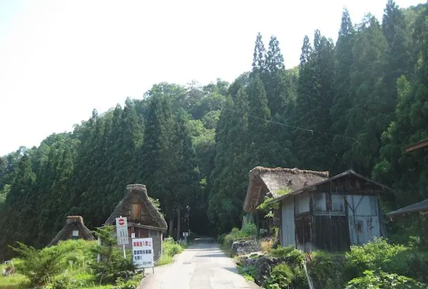 白川郷合掌造りの写真・動画_image_137106