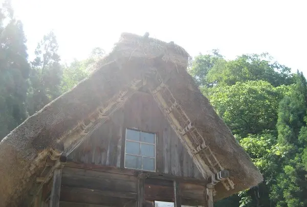 白川郷合掌造りの写真・動画_image_137107
