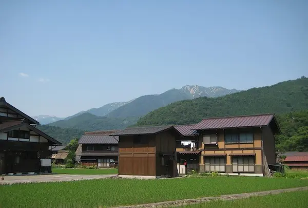 白川郷合掌造りの写真・動画_image_137114