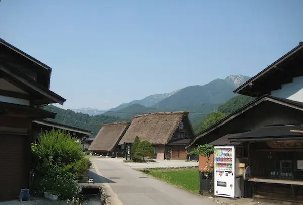 白川郷合掌造りの写真・動画_image_137118