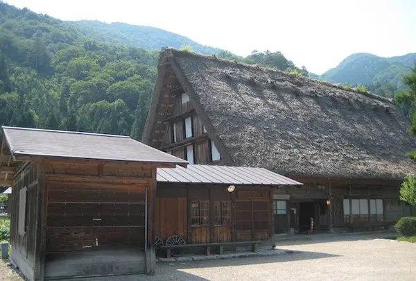 白川郷合掌造りの写真・動画_image_137119