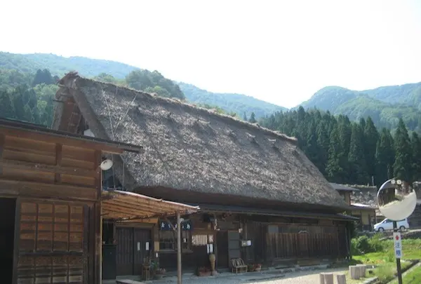 白川郷合掌造りの写真・動画_image_137121